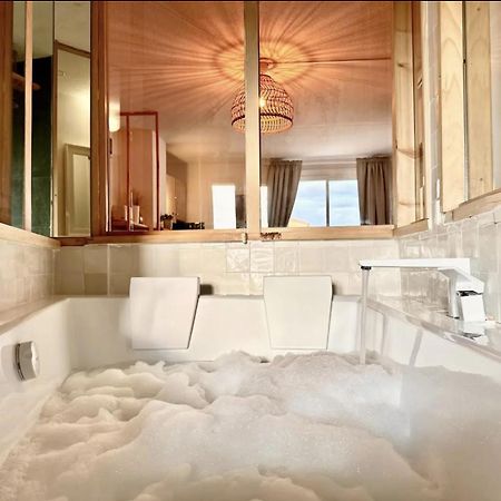 All New Loft Architecte - Bain Duo & Cinema Lejlighed Agde Eksteriør billede