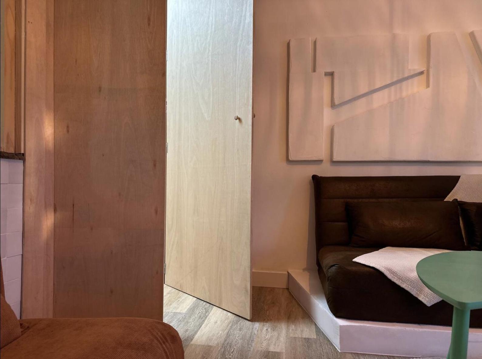 All New Loft Architecte - Bain Duo & Cinema Lejlighed Agde Eksteriør billede