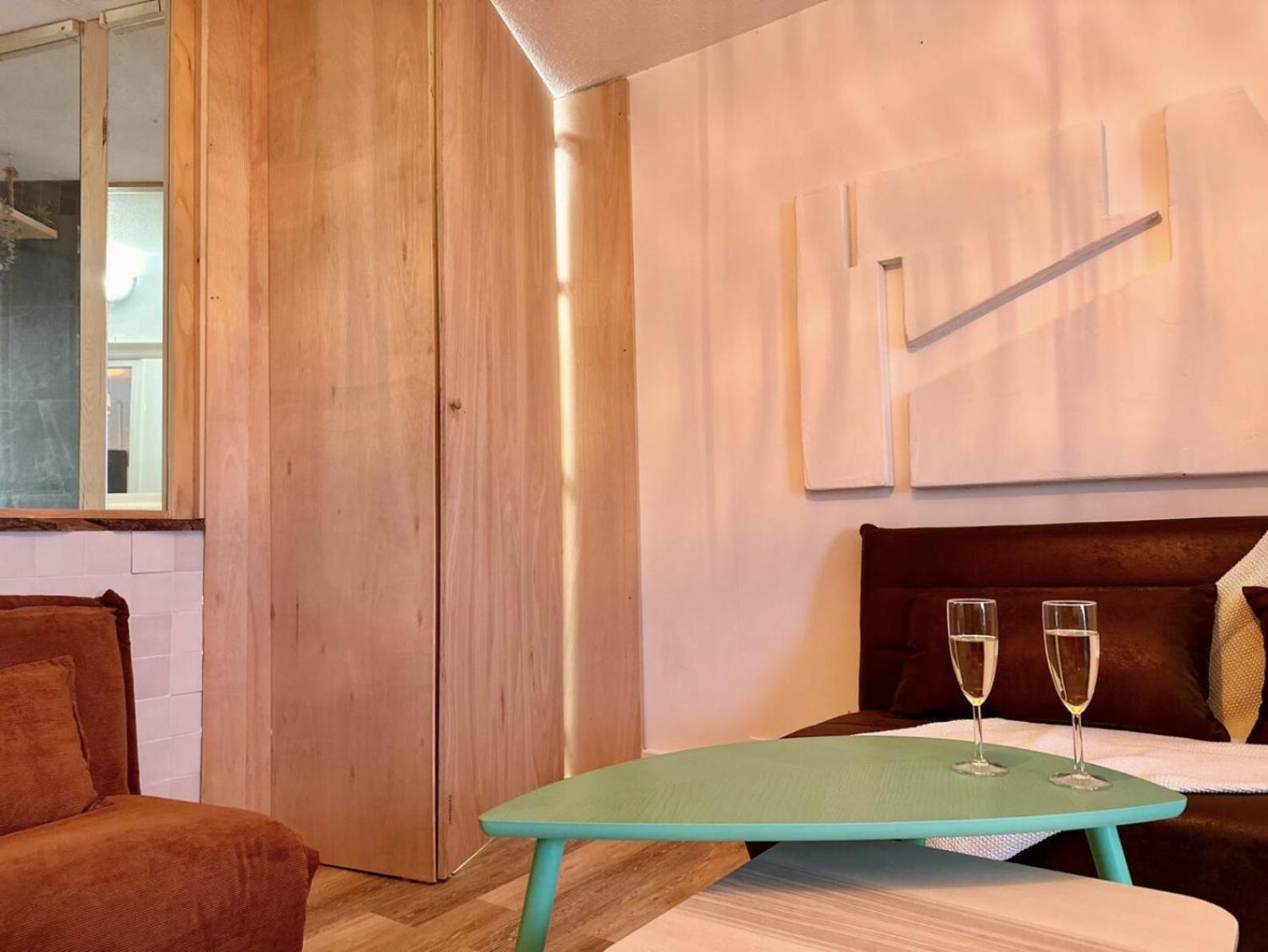 All New Loft Architecte - Bain Duo & Cinema Lejlighed Agde Eksteriør billede
