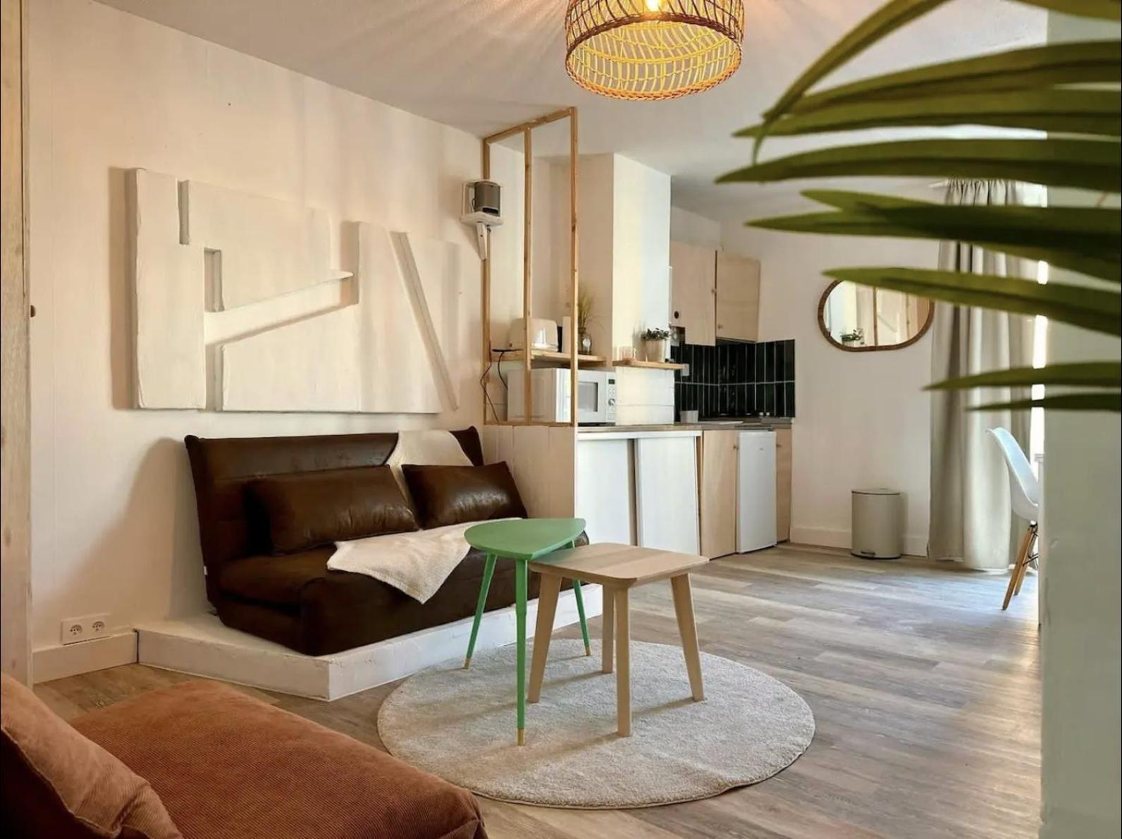 All New Loft Architecte - Bain Duo & Cinema Lejlighed Agde Eksteriør billede