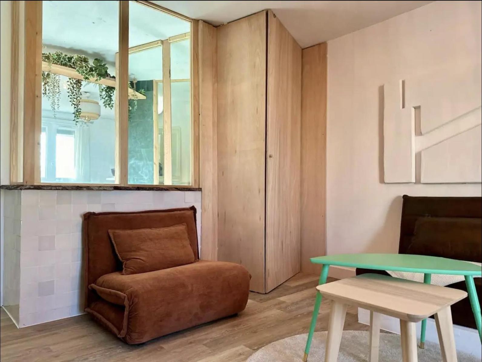 All New Loft Architecte - Bain Duo & Cinema Lejlighed Agde Eksteriør billede